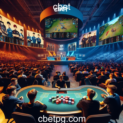 A Ascensão dos eSports: O Futuro dos Jogos Competitivos
